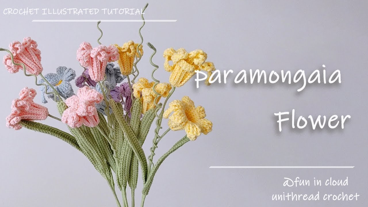 How to Crochet Paramongaia | Detailed Crochet Tutorial