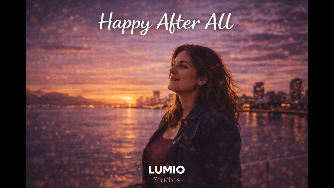 Happy After All – Emotional Pop | Hopeful Feel Good Music