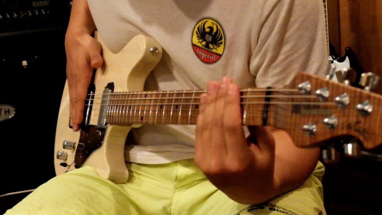 Ernie Ball Music Man 