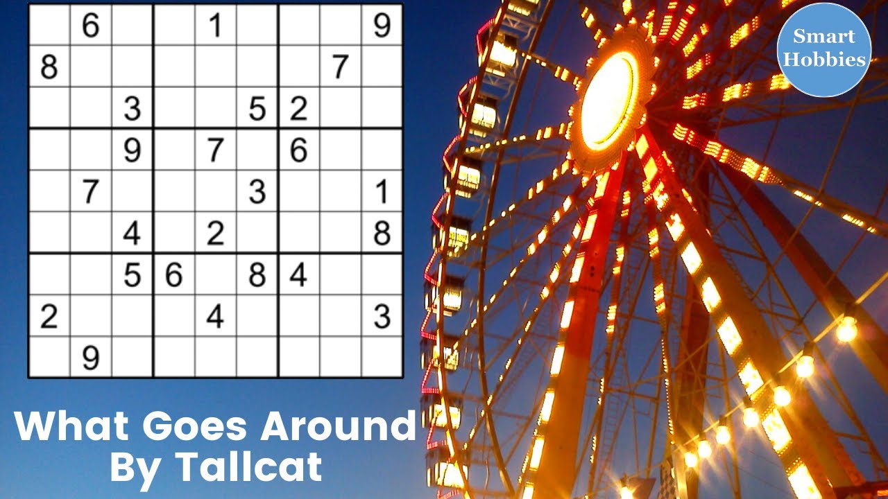 How To Solve Sudoku XY-Chains - SHC #73