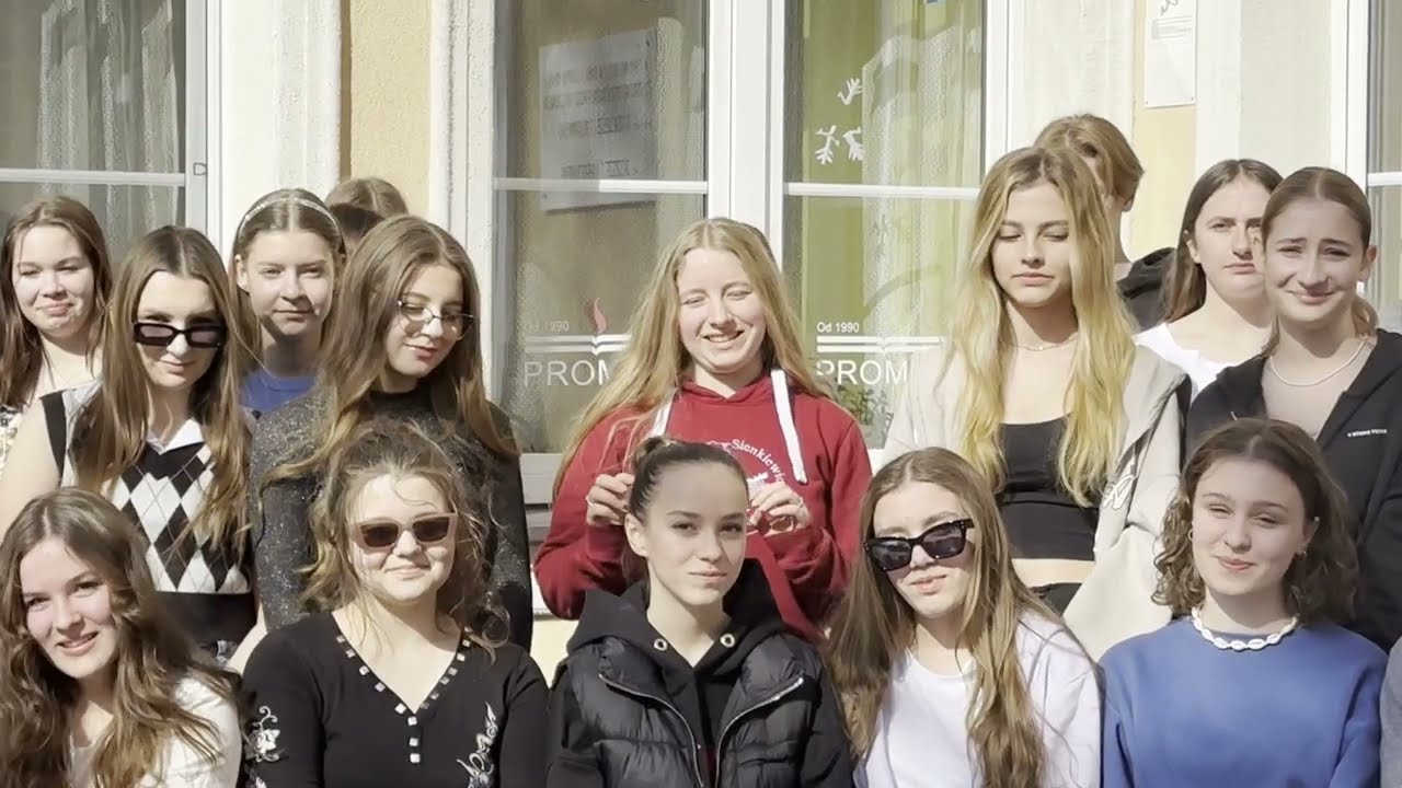 Dzień Samorządności 2023 / 1 LO Łańcut / Film promocyjny klasy 1C