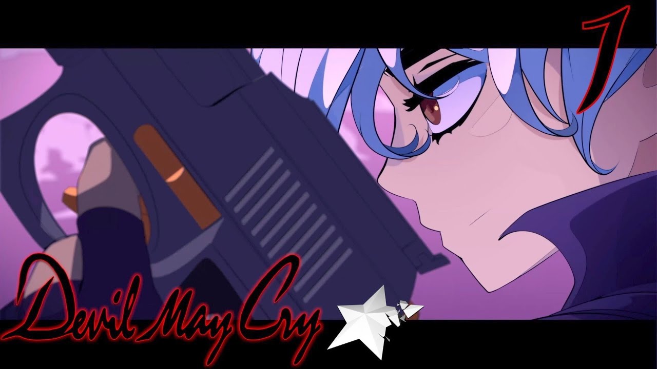 Crash Star Plays: Devil May Cry 1 Part 1: Mallet Island (No Commentary)
