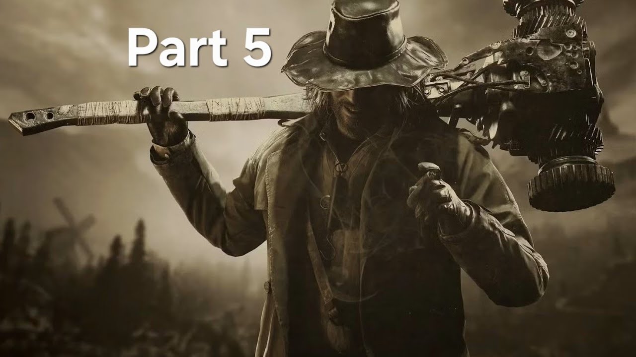 Resident Evil. Heisenberg Factory Full Mission Story Mode Gameplay Walk Through  Part:5.  