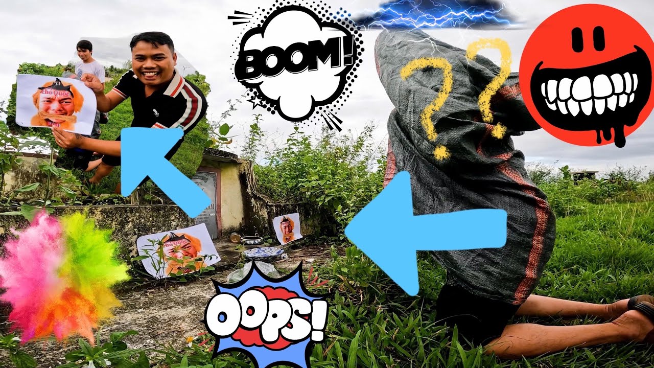 Quốc Lấy Bánh Kẹo Nghĩa Địa để được ăn Ngon Sinh Nhật Thiết Khmer ?