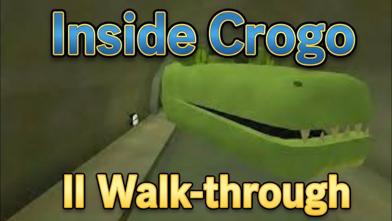 Superbear Adventure Giant house Walk-through || Inside Crogo #superbearadventurehighlights #barren 