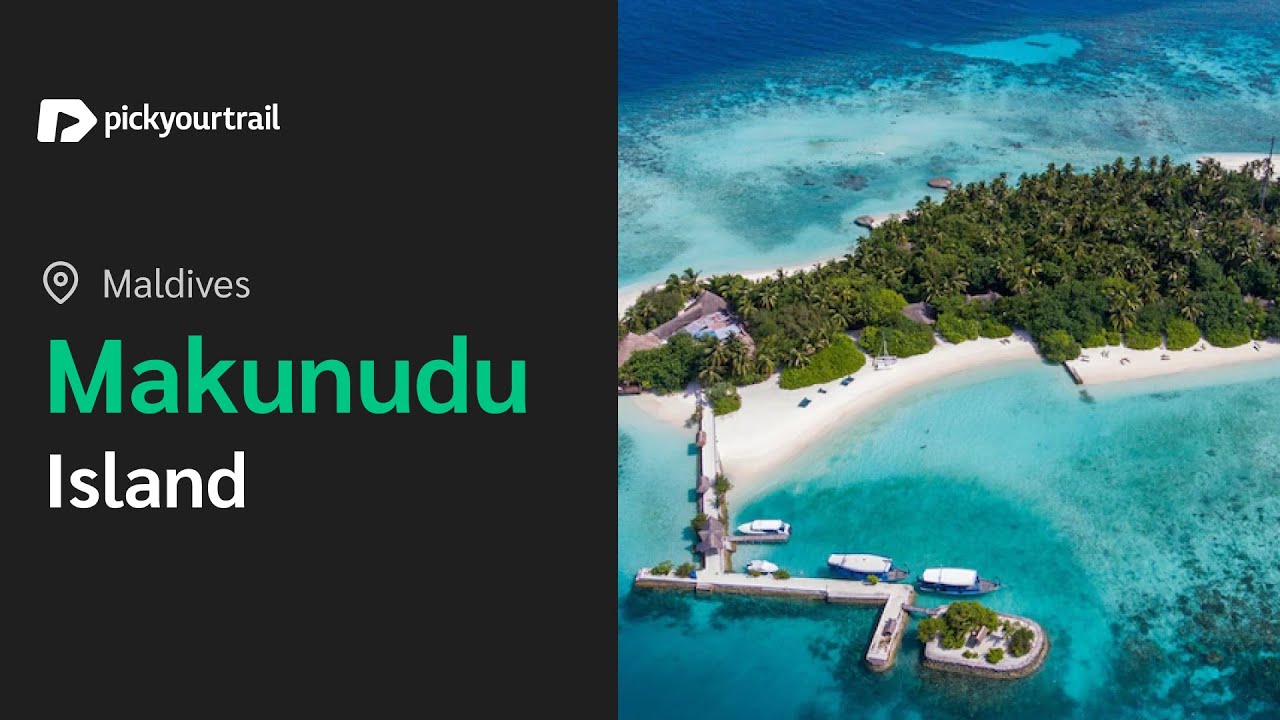 Makunudu Resort Maldives | A Complete Tour and Resort Review  | Pickyourtrail