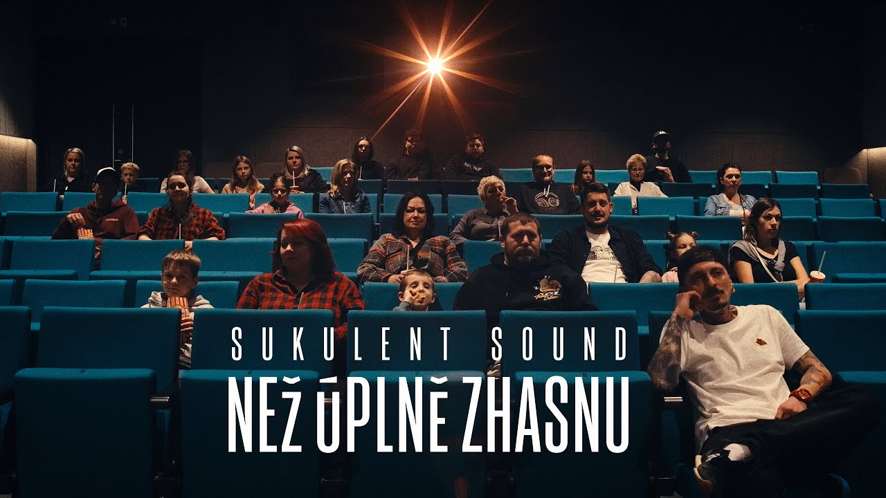 SUKULENT SOUND - Než úplně zhasnu feat Ondřej Kříž