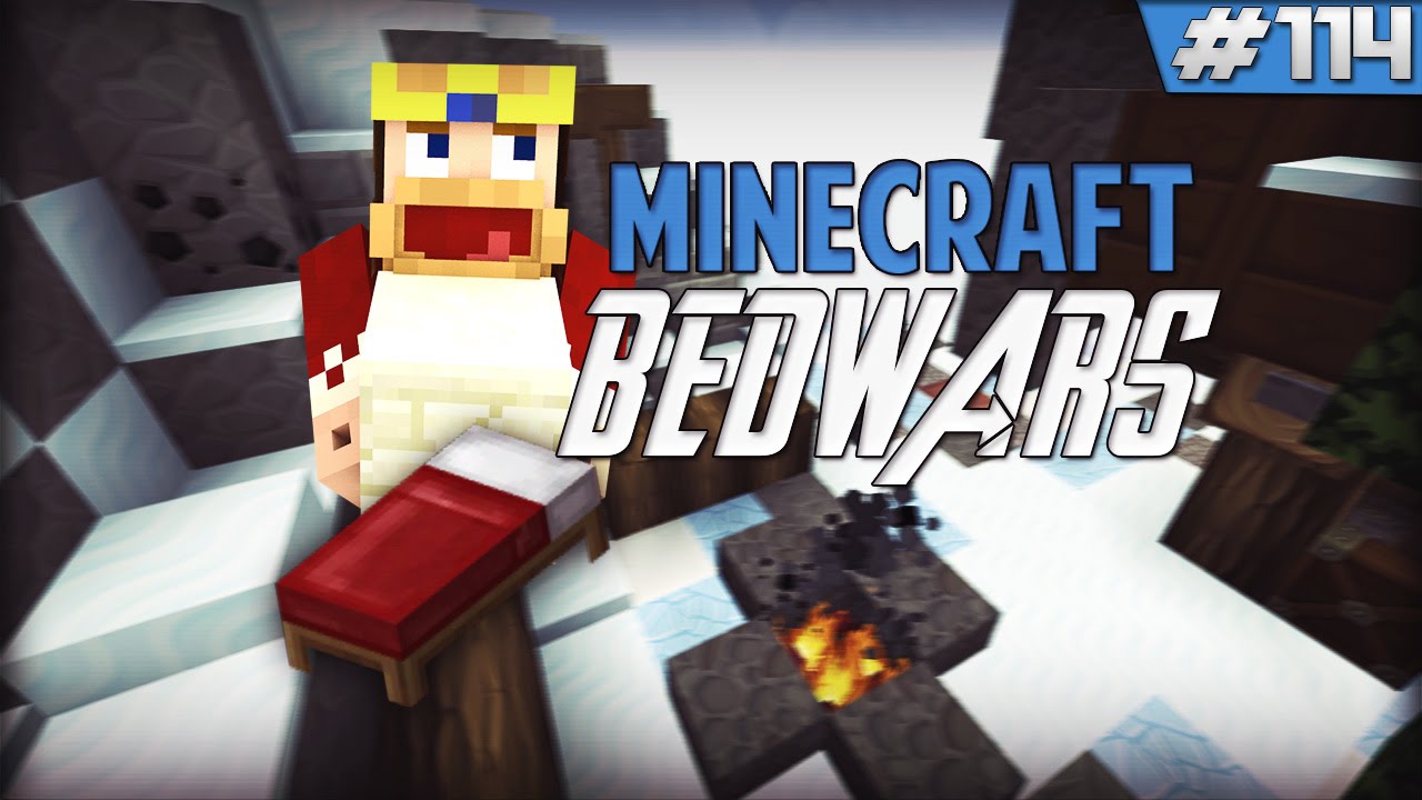 Immer hauen alle ab D: - MINECRAFT PVP: BED WARS #0114
