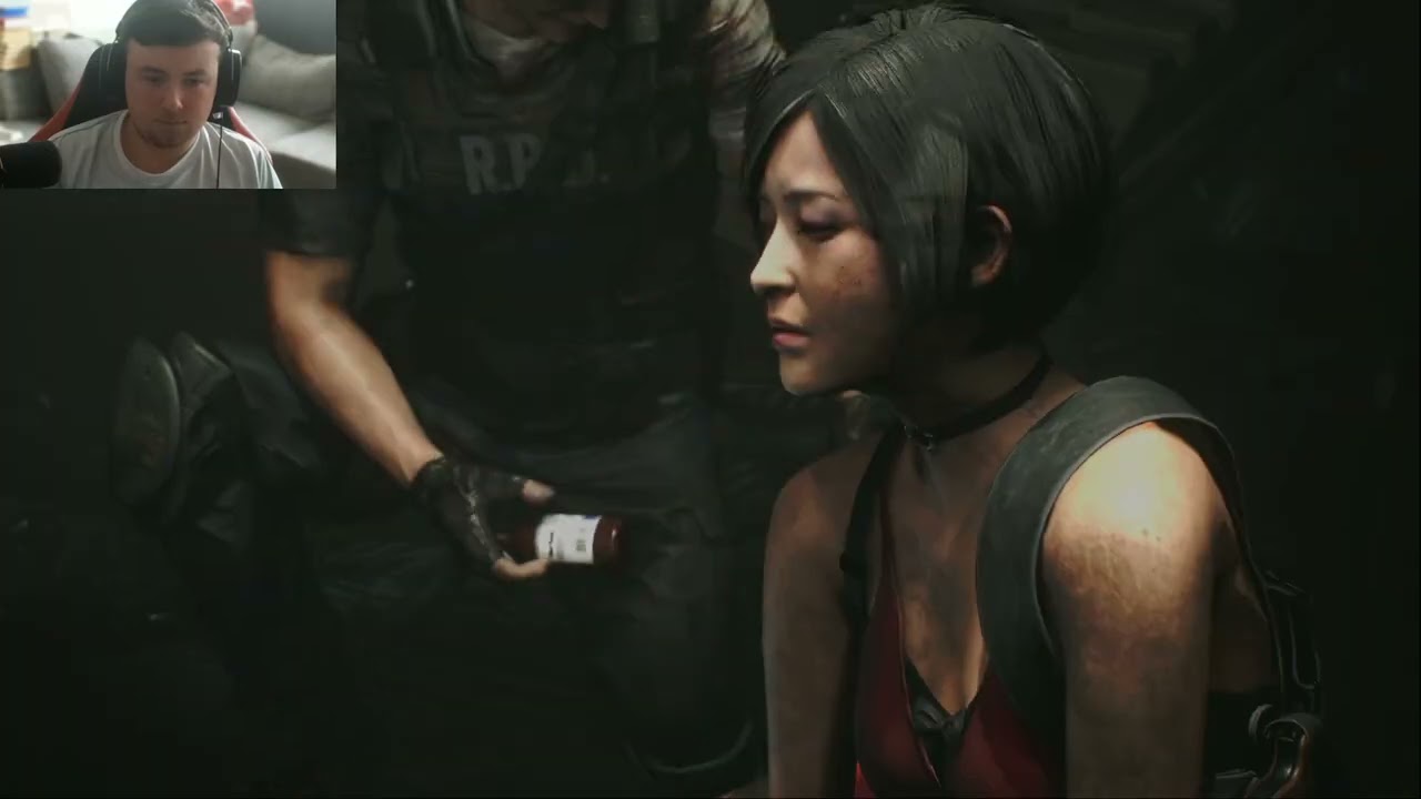 Resident Evil 2 Remake🧟🧟 /Folge:7 (Restart) (ENDE)