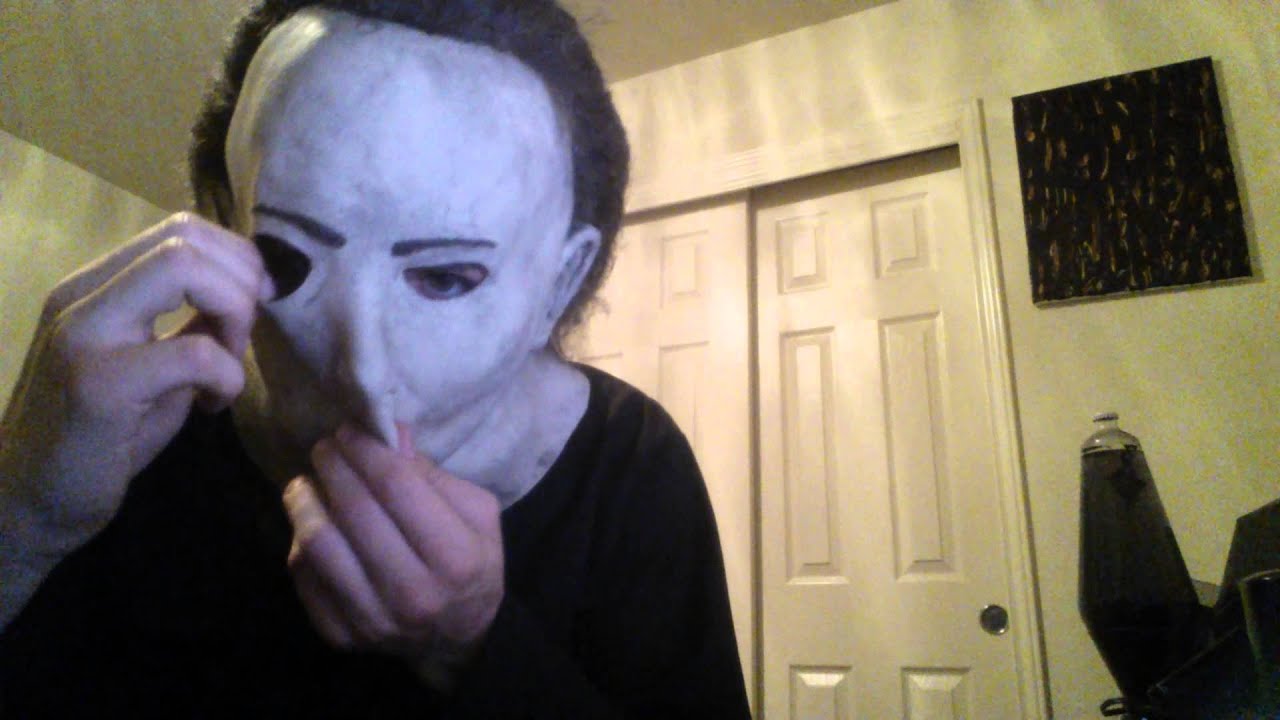 My Halloween 5 GP mask review
