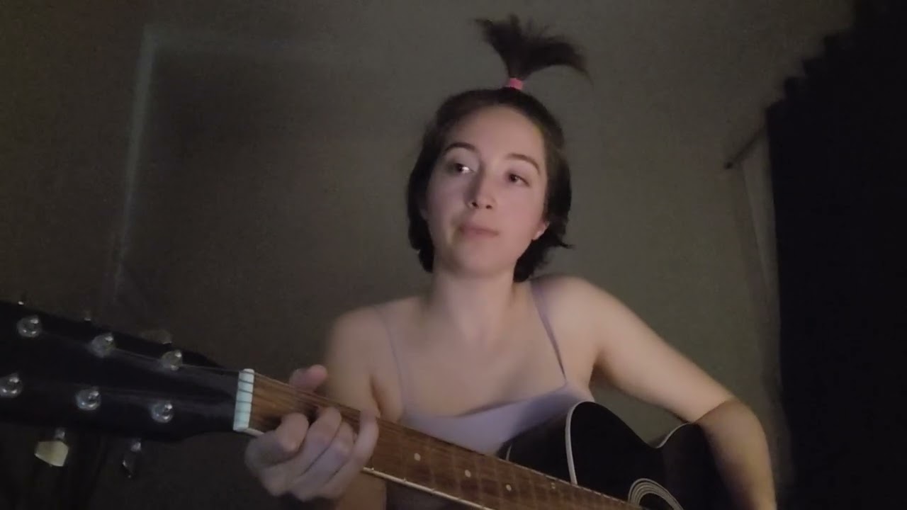 Beginner guitar cover-king princess 