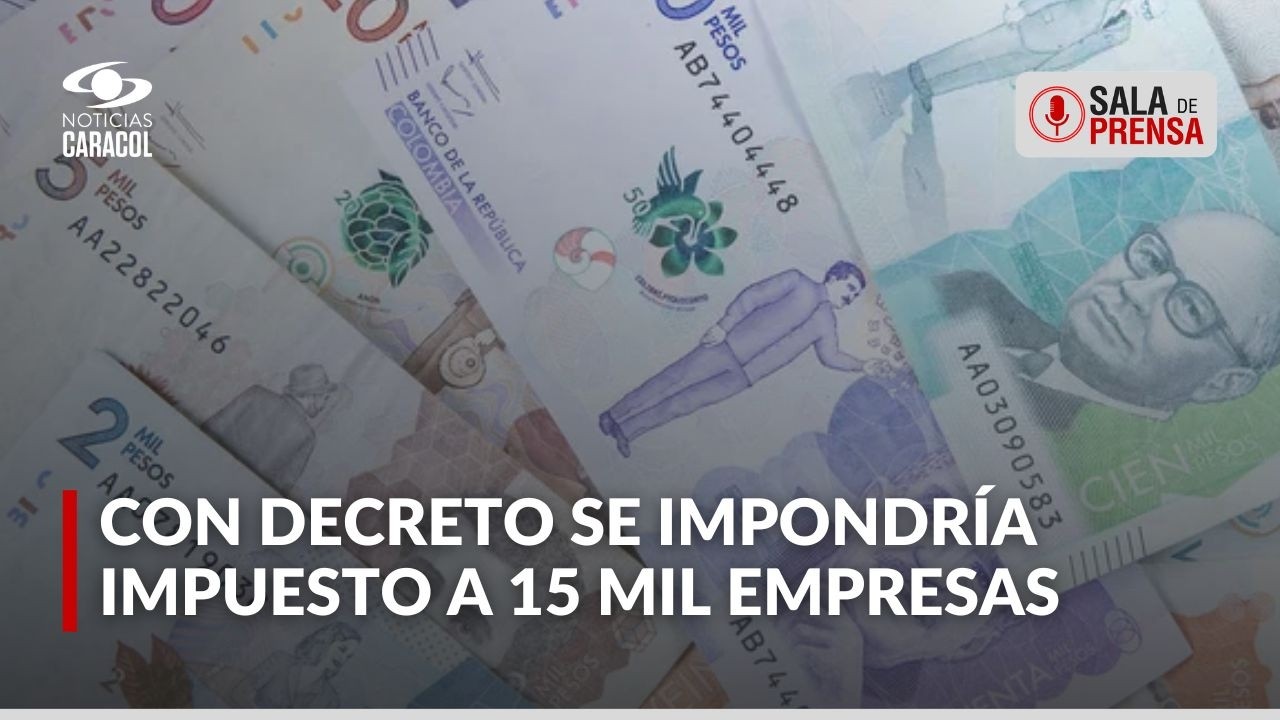¿Cómo puede impactar a Colombia un nuevo decreto de emergencia económica? Esto dicen expertos