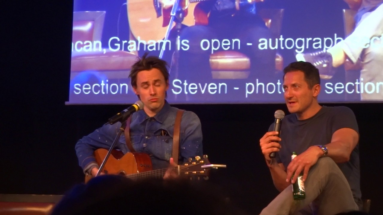 jibland 2 - Reeve e Sasha singing 