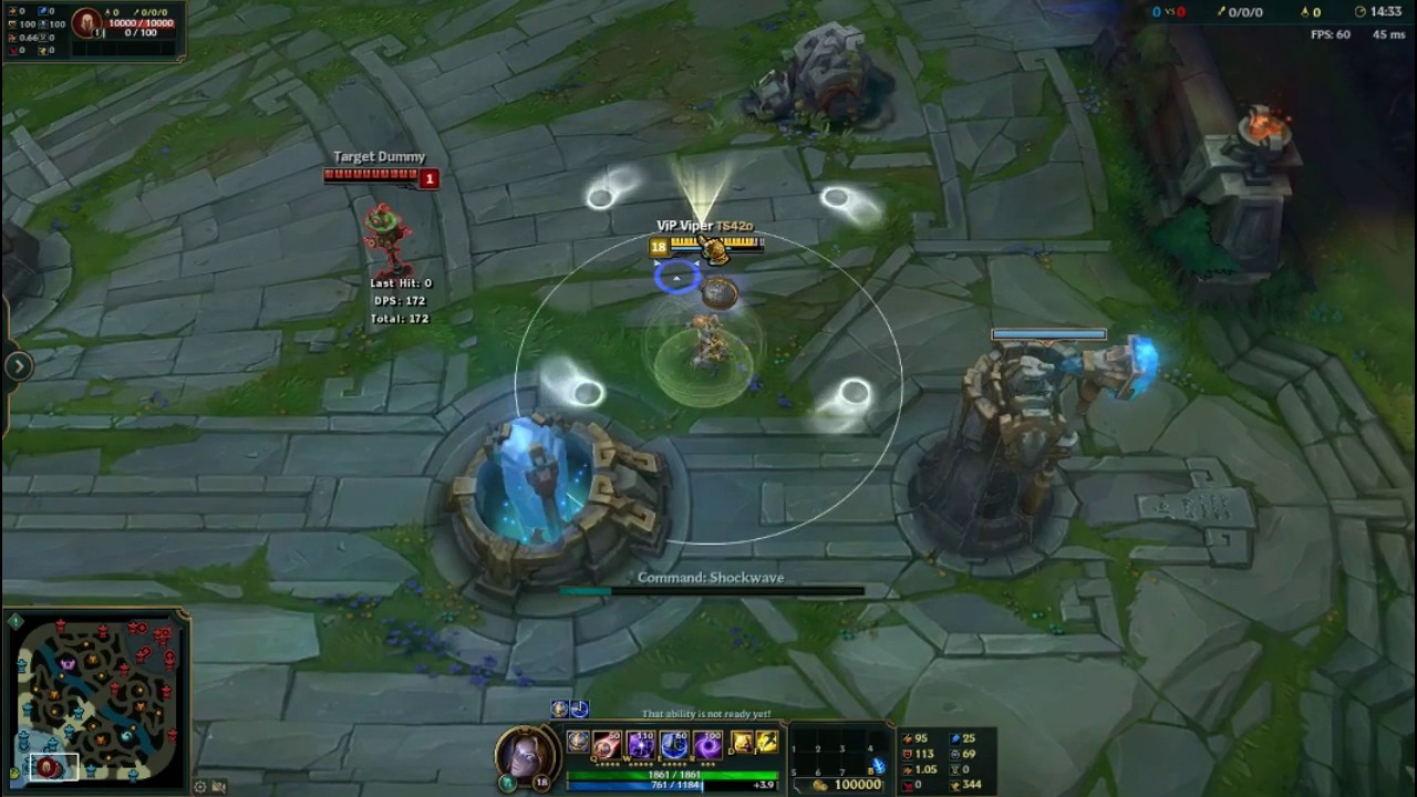 Orianna TOP 10 TIPS & TRICKS