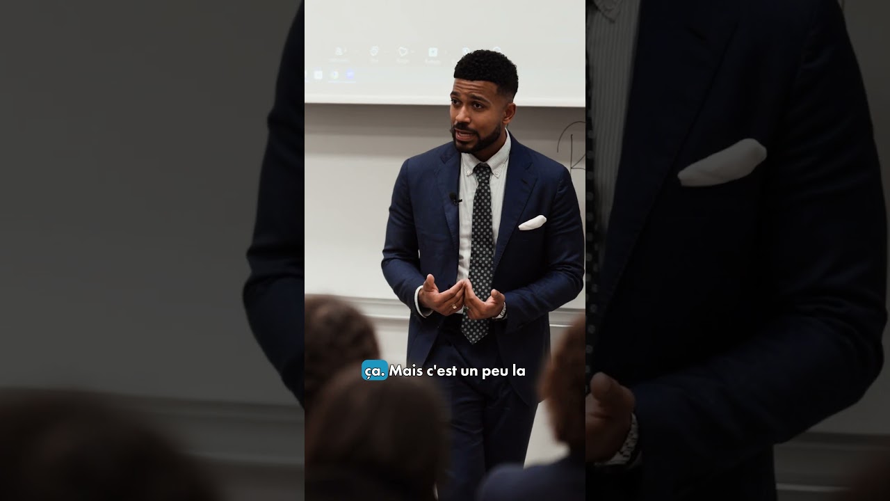 Comment &ecirc;tre &agrave; l'aise pour parler en public