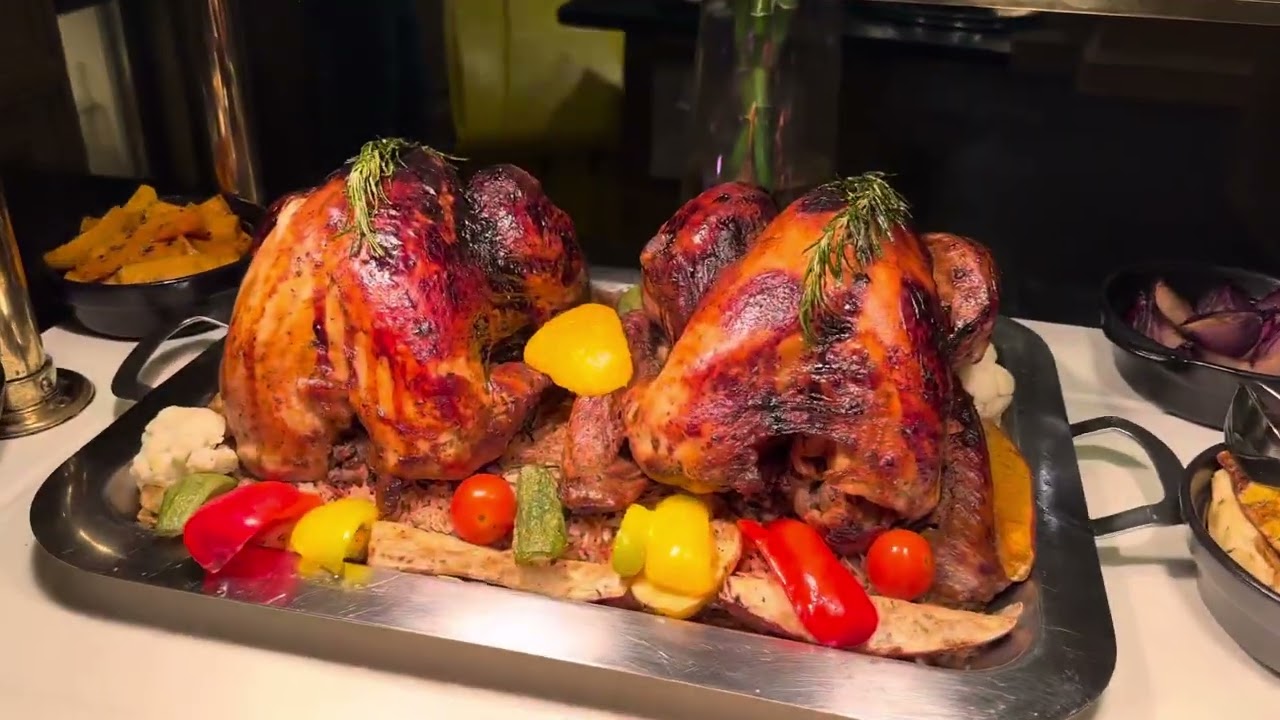 2024 New Year’s Dinner Buffet at Kempinski Hotel - Khobar