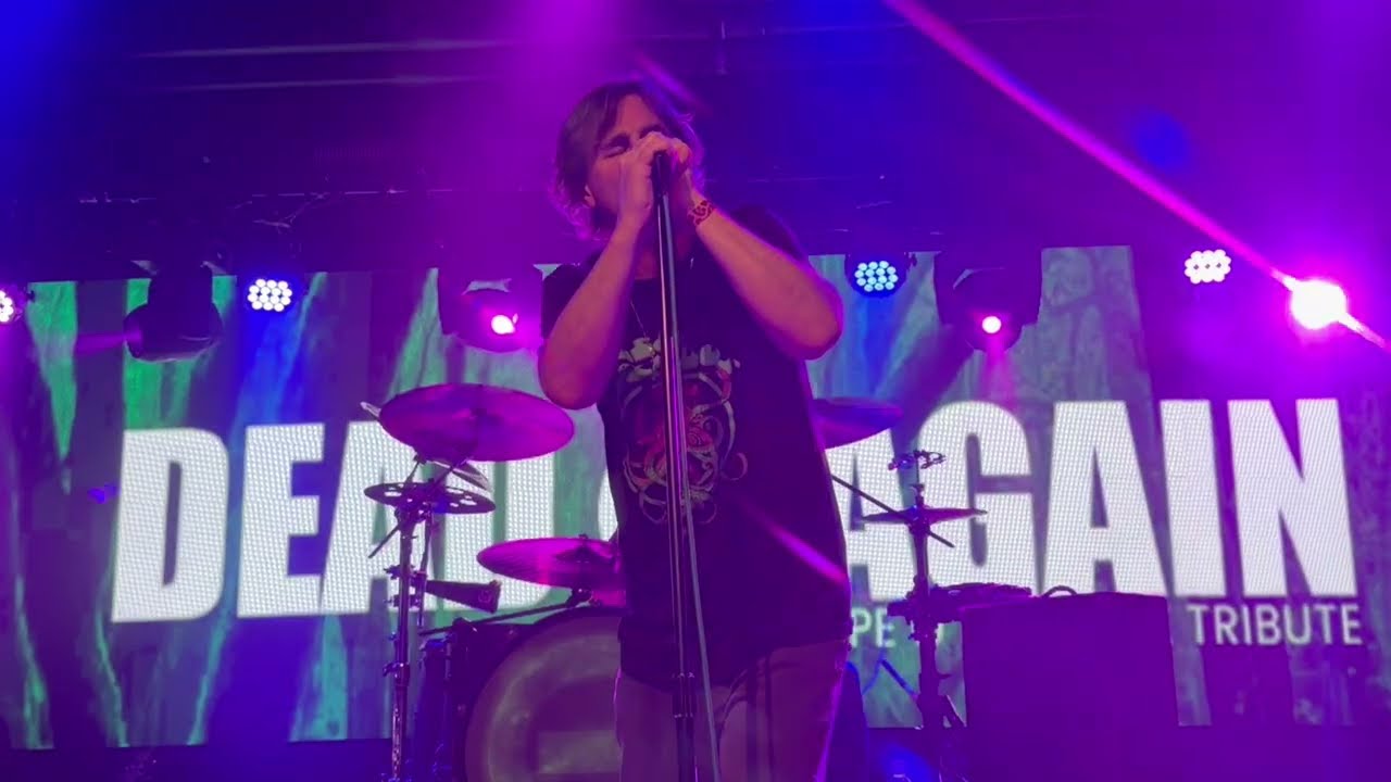 DEAD AGAIN performing “Wolf Moon” by Type O Negative @BaltimoreSoundstage 01/17/26