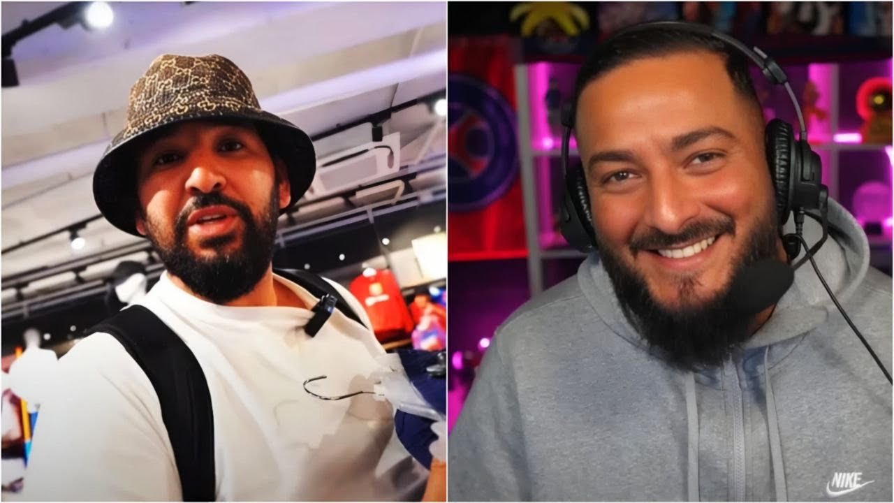 L’immigre Parisien React au Vlog de Mohamed henni ( Part 1 )