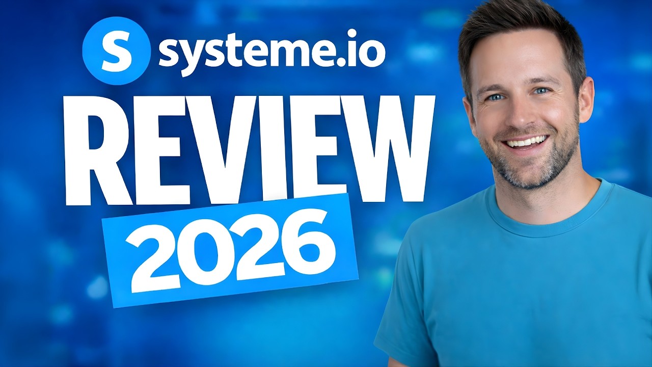Systeme.io Review 2026 ✅ Is It Still ACTUALLY Worth It?
