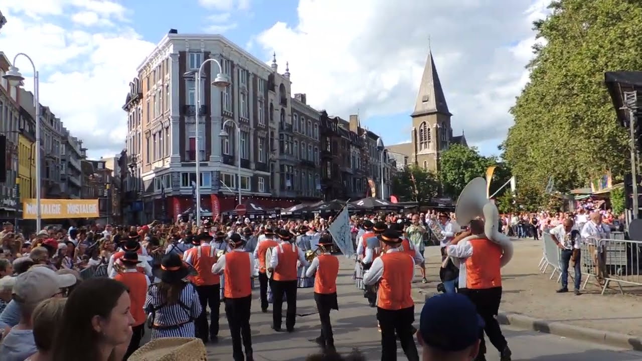 Fête du 15 août 2023 en Outremeuse à Liège (11)