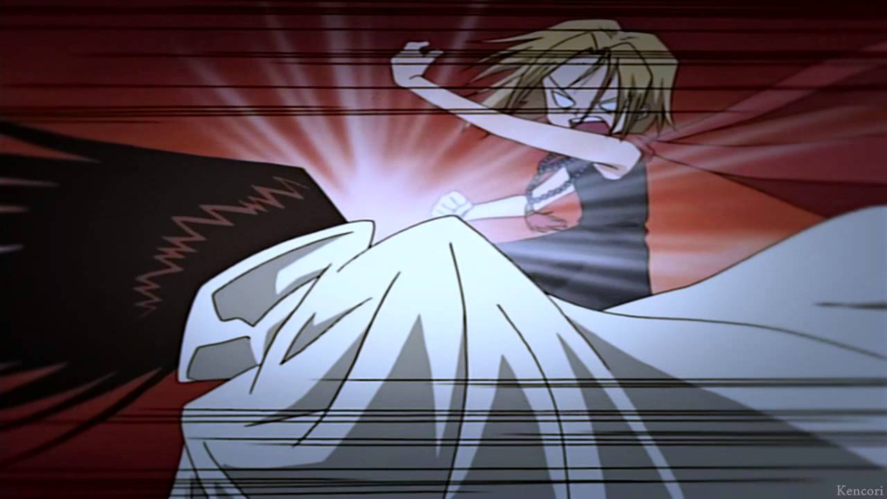 Shaman king AMV [Cry out]