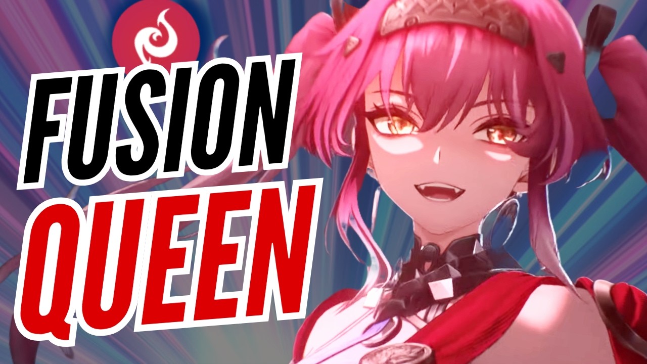 CRACKED FUSION SUPPORT! Best Lupa Guide & Build [Weapons, Teams, Stats]  | Wuthering Waves 2.4