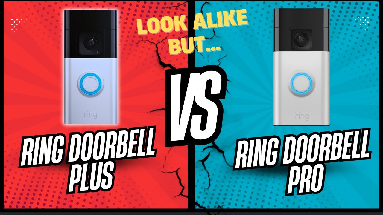 Ring Doorbell Plus vs Pro Compared | Which one is the BEST Doorbell Camera?