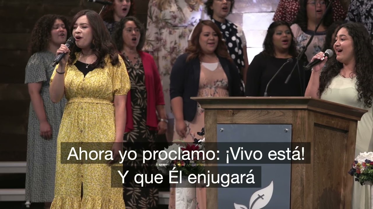 Su Sangre | Coro de la Iglesia Bautista de Lancaster