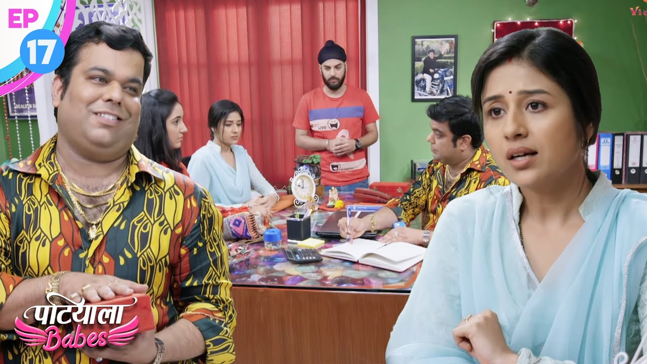 मिनी और बबिता ने की घर ढूढ़ ने की कोशिश | Patiala Babes | Best Scene | Ashnoor Kaur | Sourabh Jain