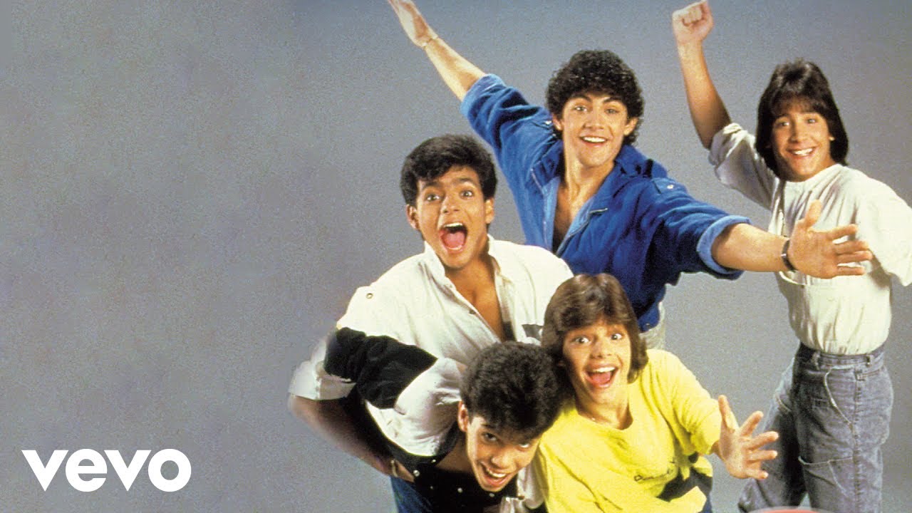 Menudo - Menudo: Video Explosion - Part 1