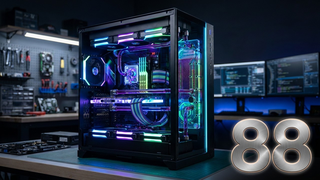 Обработка элитных заказов | PC Building Simulator #88 #pcbuilding #pcbuildinggame
