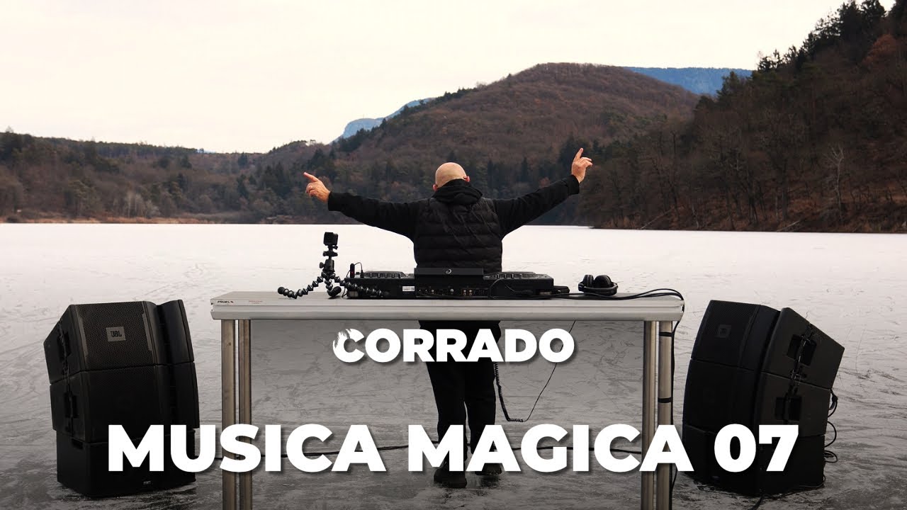 Corrado DJ - MUSICA MAGICA 07