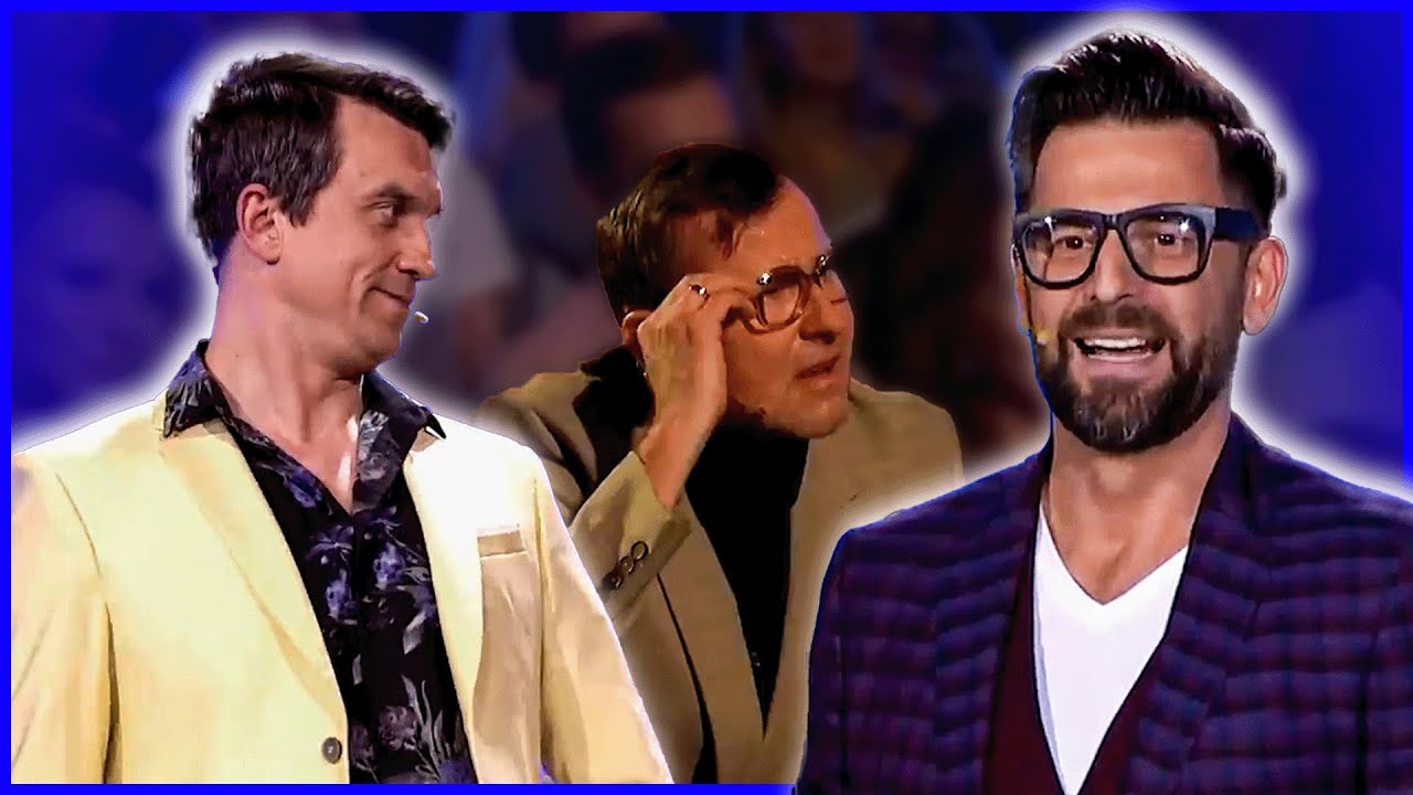 THE BEST OF Mistrzowie Kabaretu | Kabaret Paranienormalni PART 4