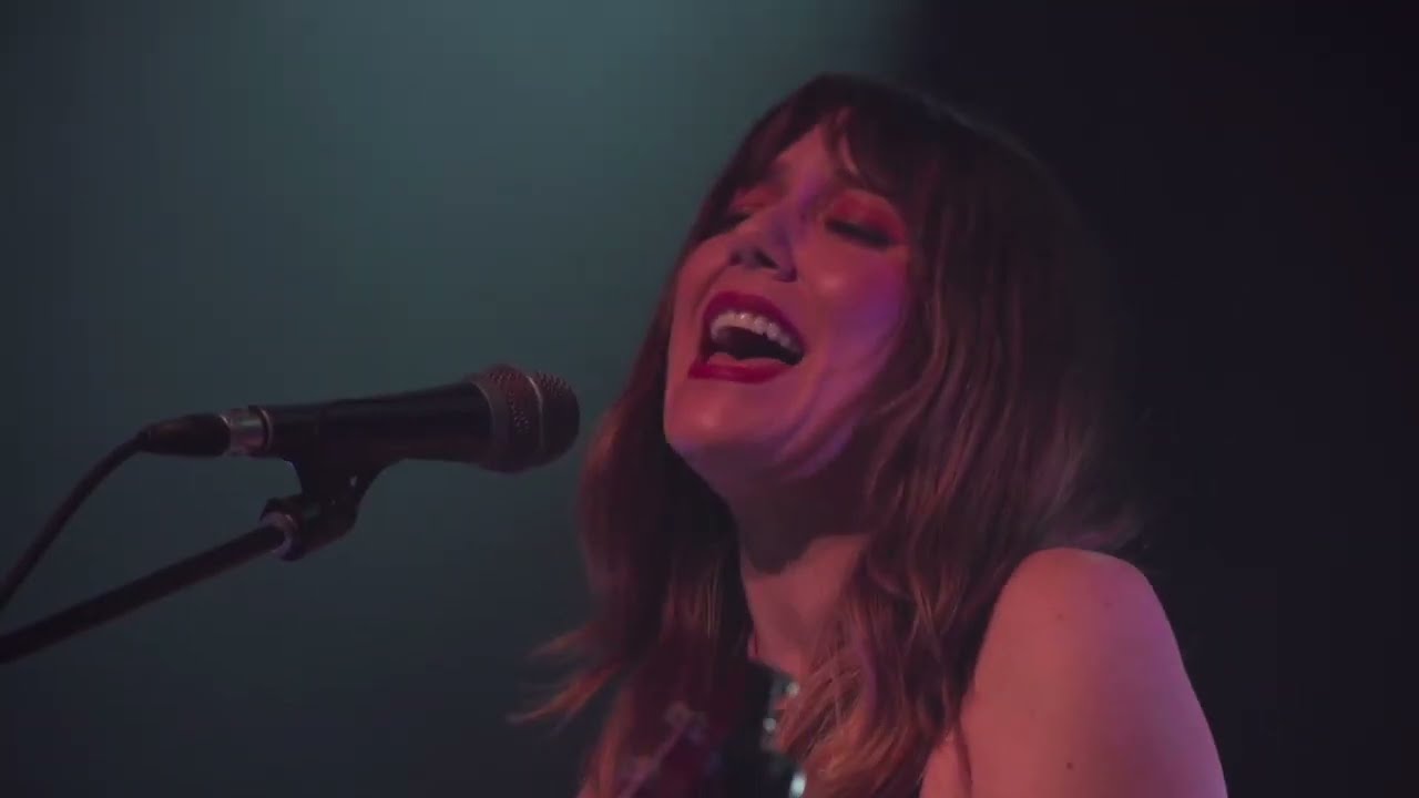 Molly Tuttle & Golden Highway - WHITE RABBIT (HD VID) -  Ardmore Music Hall, Ardmore PA 111923
