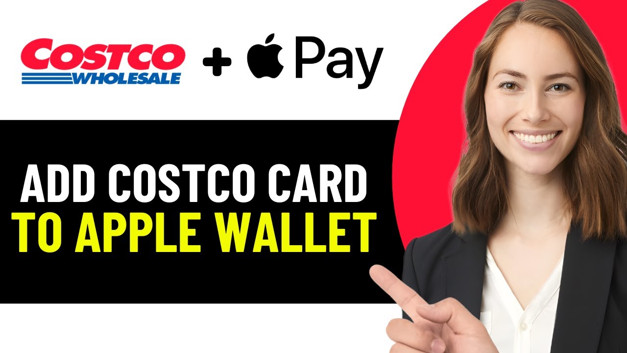 HOW TO ADD COSTCO CARD TO APPLE WALLET 2026! (FULL GUIDE)