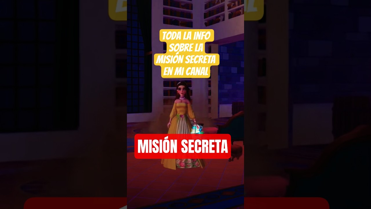 💛Misi&oacute;n SECRETA💛 Actu Lumiere y Ding Dong #disneydreamlightvalley #lddlv