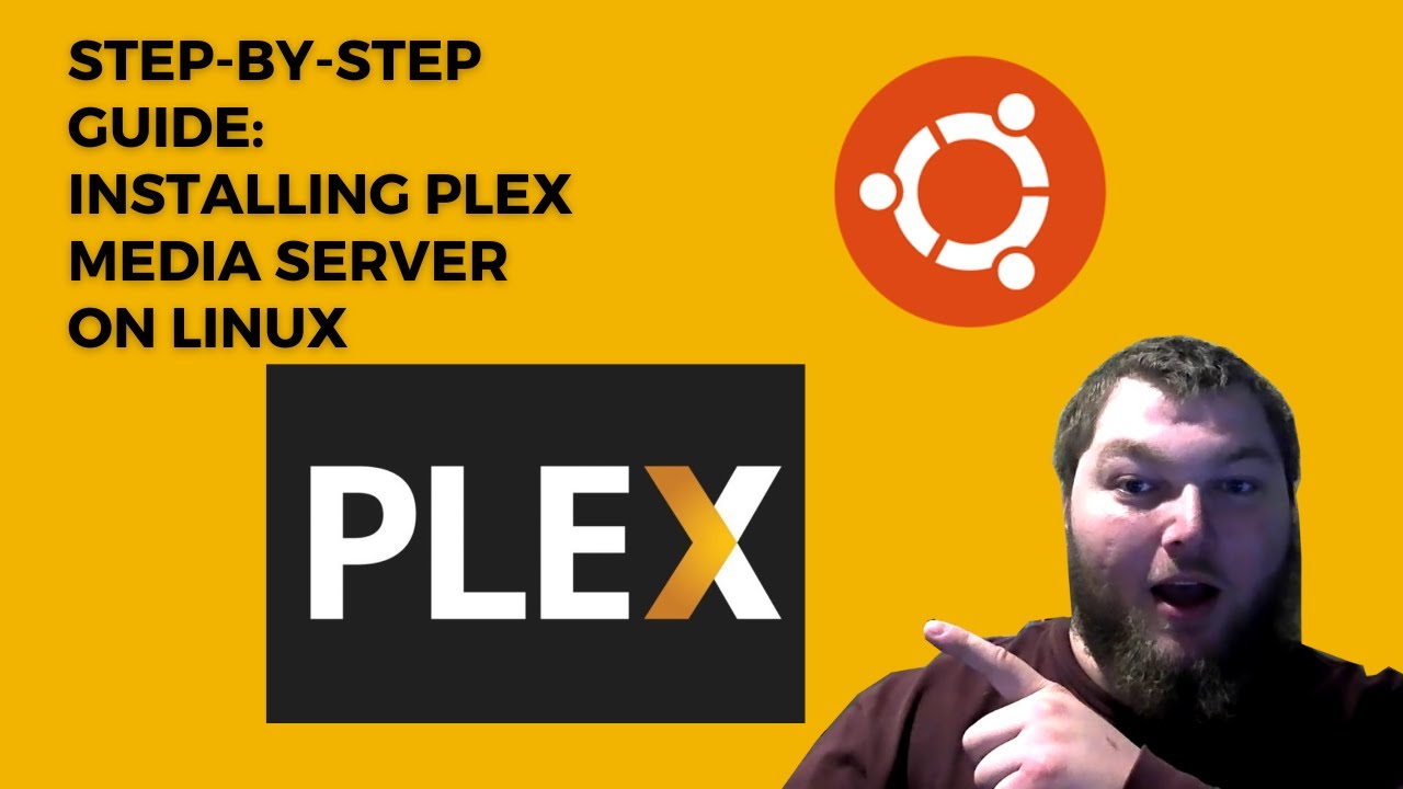 Как установить Plex Media Server на Linux