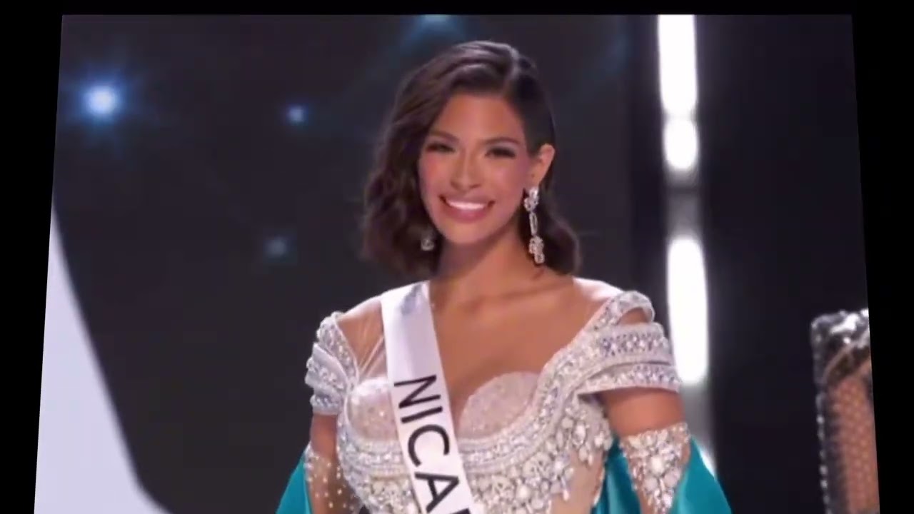 TOP 5 Announcement! Miss Universe 2023 El Salvador #missuniverse2023  #mmd