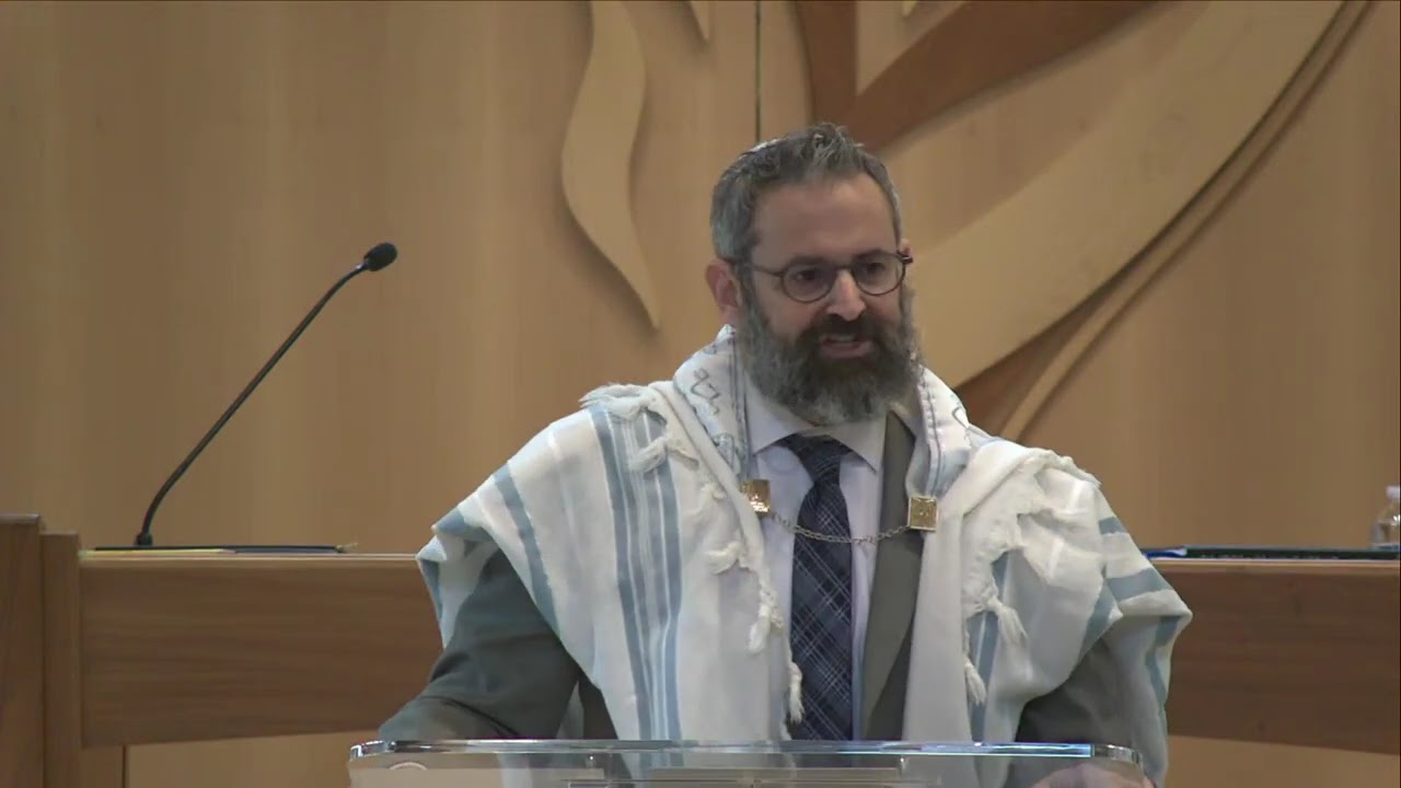 Terumah: Making Space for G-d (02.21.2026)