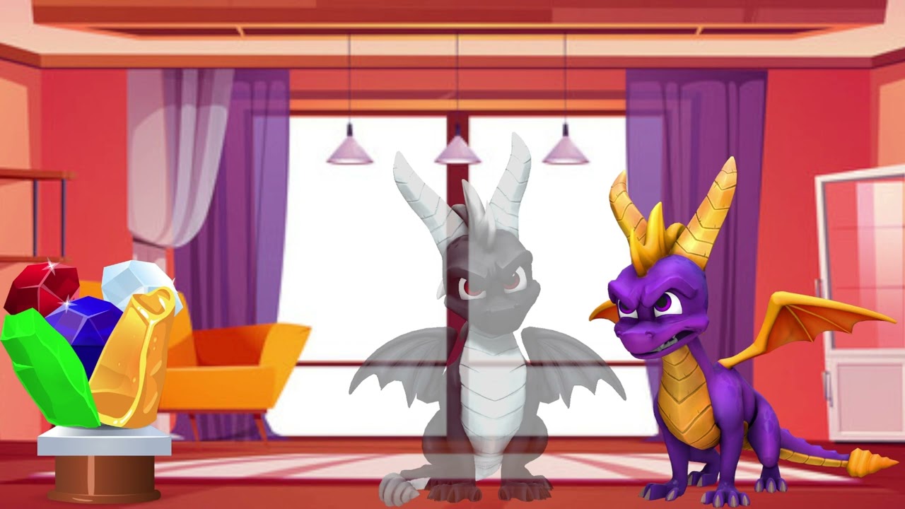Dark Spyro will Return... Soon... | Spyro Tales Episode 17