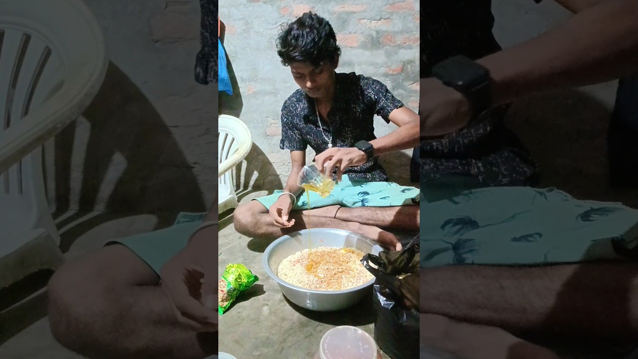 1 Min Me Bhel Puri Banana Sikhe | Bhel Puri Recipe | Chatpate | #shorts #streetfood #bhelpuri #chat