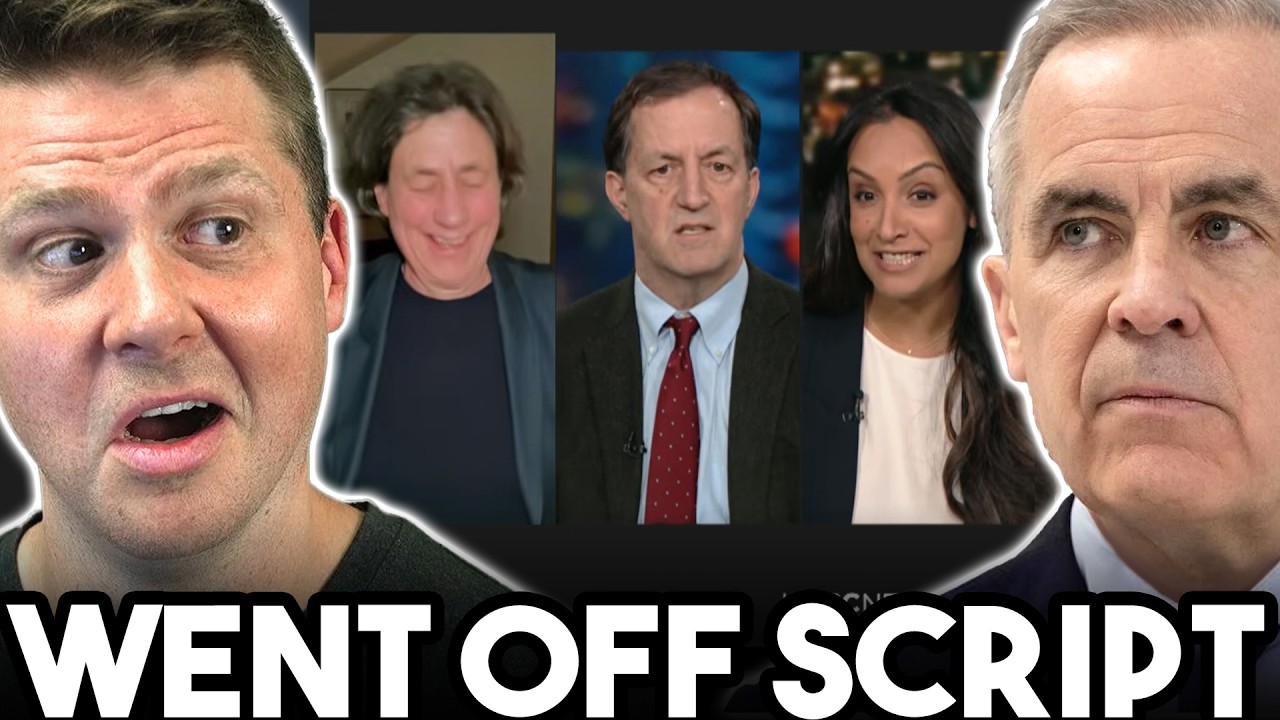 $8B Oil Project HALTED Over Carney's Carbon Tax + Liberal MP & CBC Panel SCOLD Him on Live TV