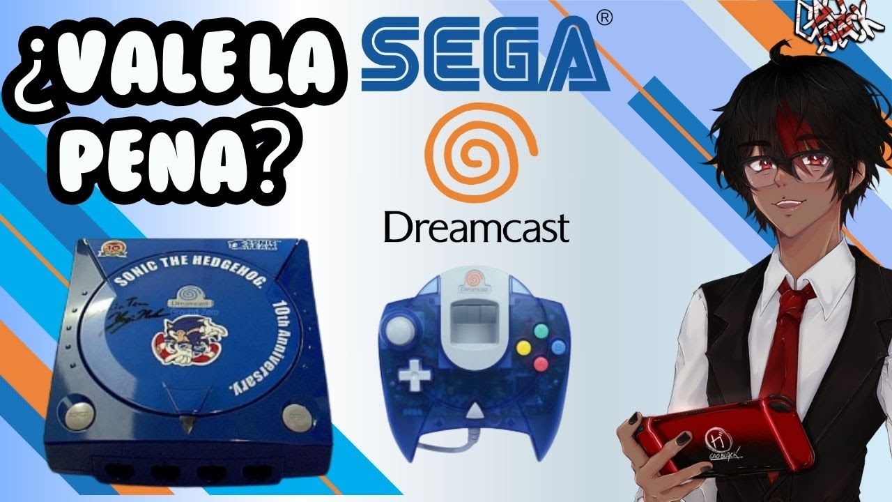¿Vale la pena una SEGA DREAMCAST en 2024?
