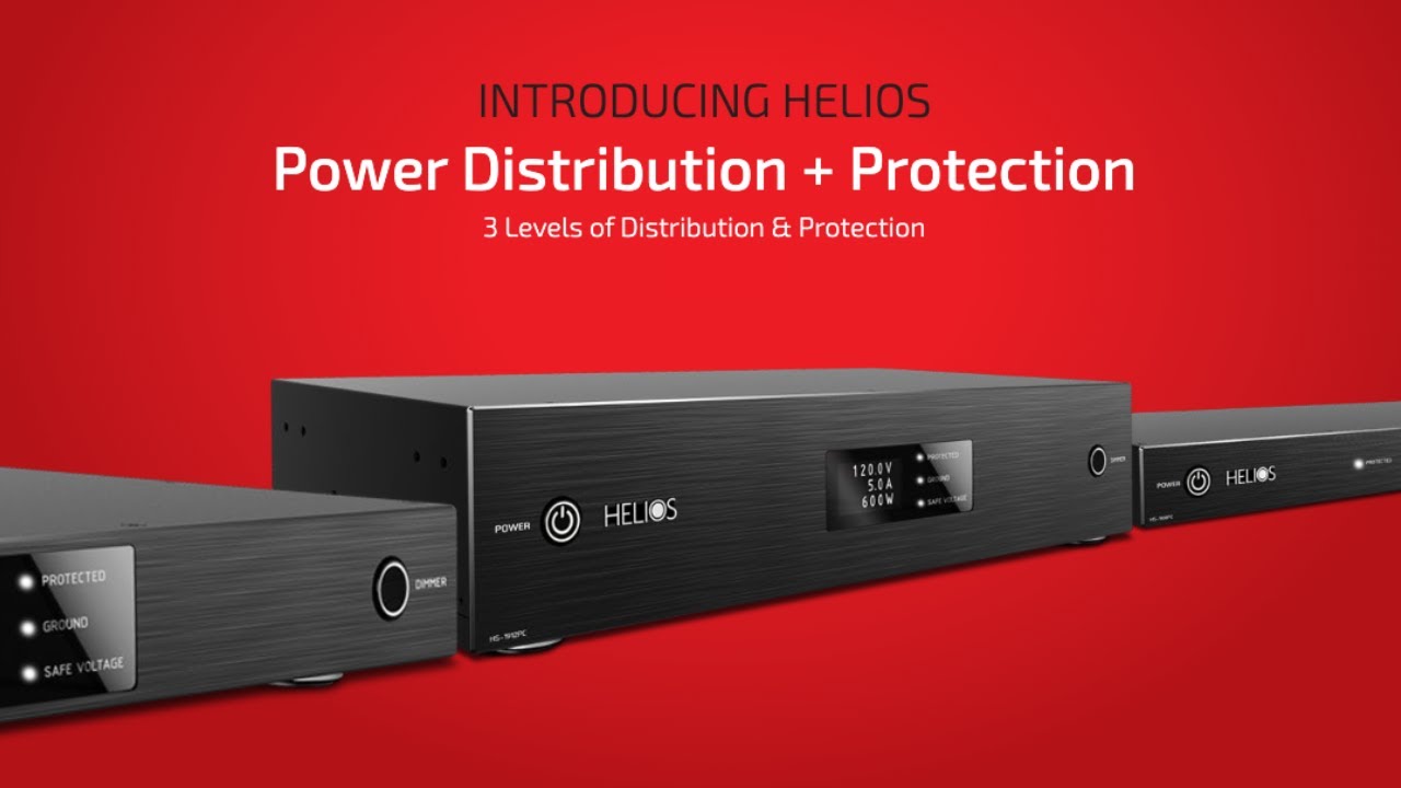 HELIOS Power Solutions