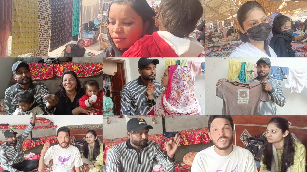 Mujhe or mama ko maso sumaira logo ne achanak q bulaya