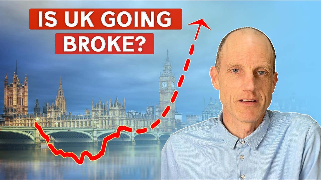 UK Public Finances - Worse Shape Than You Think