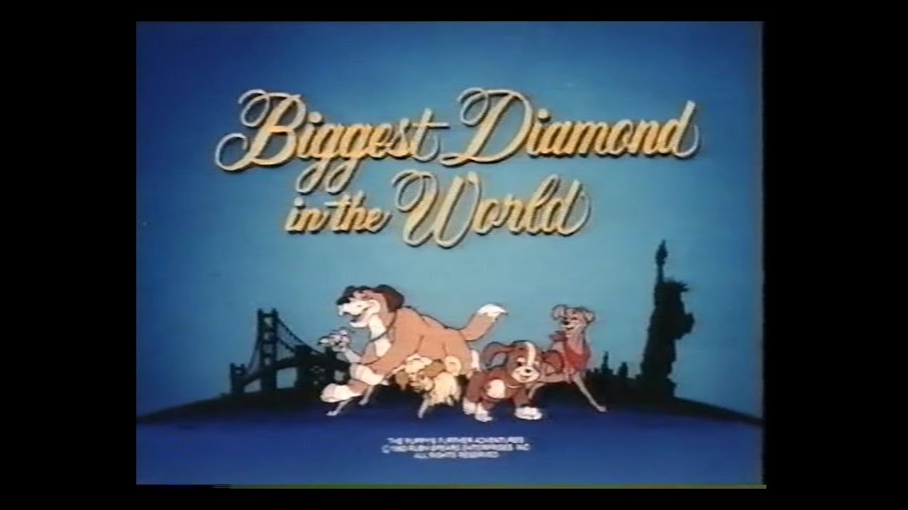The Puppy's Further Adventures (1983-1984) - S2E08