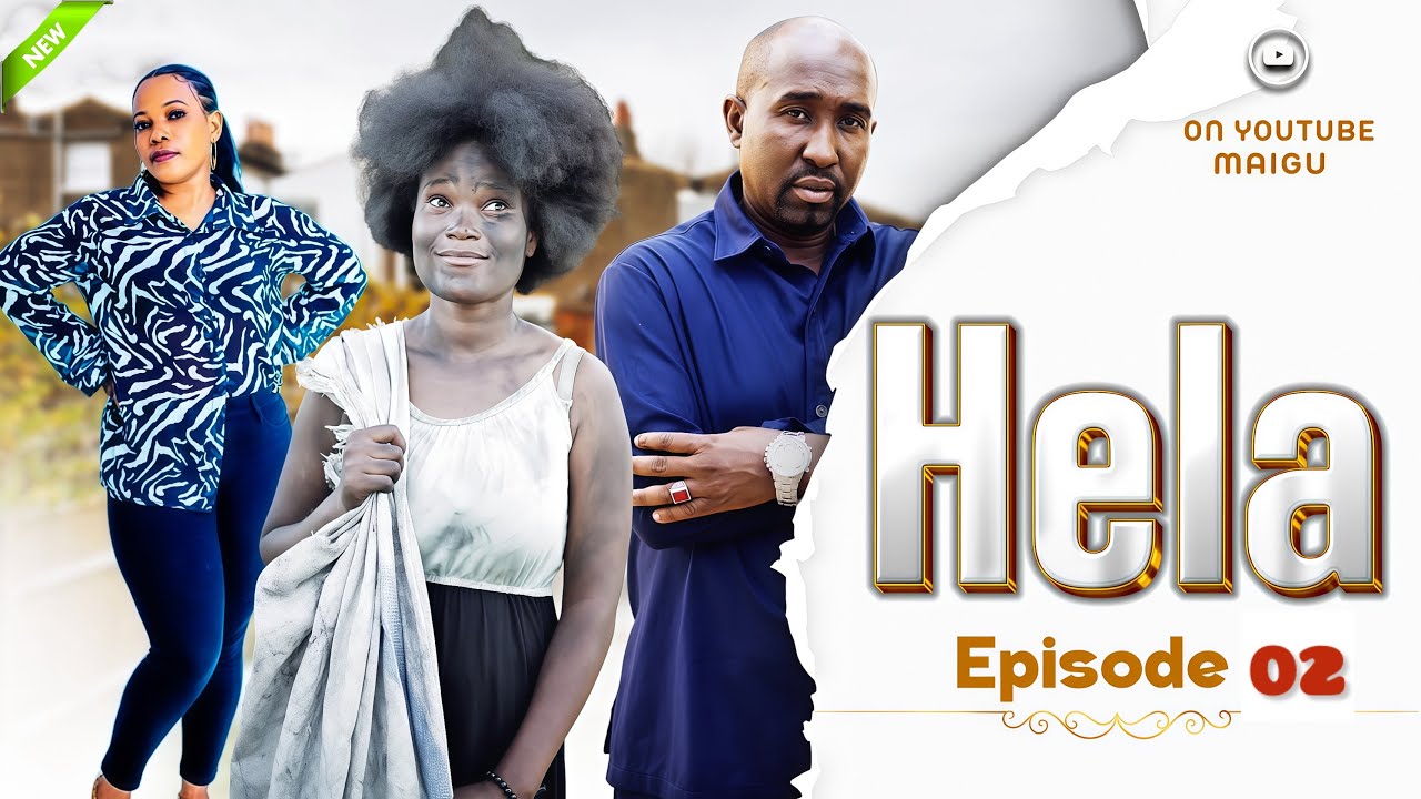 HELA (EP 2 )binti anayejiuza hili amtibu mama yake #maigu  #hela #lovestory 