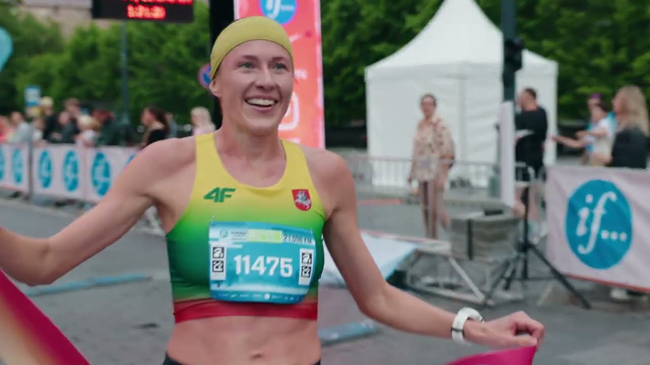 Vilnius Half Marathon 2024