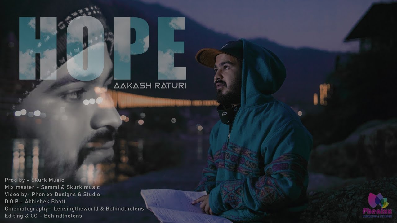 Hope (umeed) Akash Raturi l Skurk music